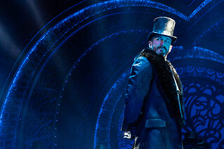 Moulin Rouge The Musical - 2 Tickets + One Night Stay