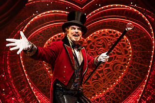 Moulin Rouge The Musical - 2 Tickets + One Night Stay