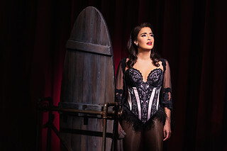 Moulin Rouge The Musical - 2 Tickets + One Night Stay