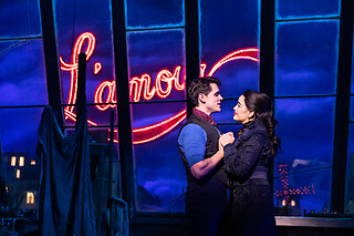 Moulin Rouge The Musical - 2 Tickets + One Night Stay