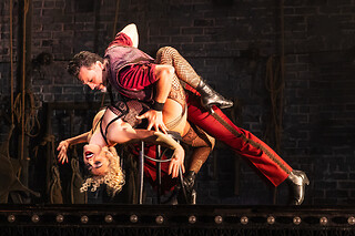 Moulin Rouge The Musical - 2 Tickets + One Night Stay