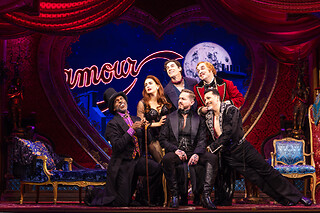 Moulin Rouge The Musical - 2 Tickets + One Night Stay