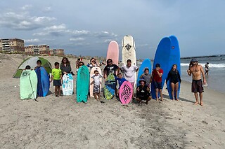 Camp Maritime weekends in Brooklyn, NY for 2 people