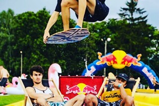 Camp Maritime weekends in Brooklyn, NY for 2 people