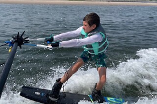 Camp Maritime weekends (2 days) in Brooklyn, NY