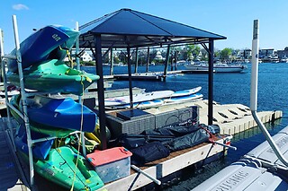 Camp Maritime weekends in Brooklyn, NY for 2 people