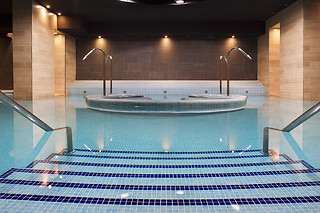 Spa getaway in Las Vegas