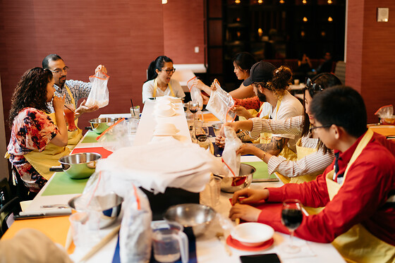 Peruvian Culinary Adventure: Ceviche Mastery Class in NYC