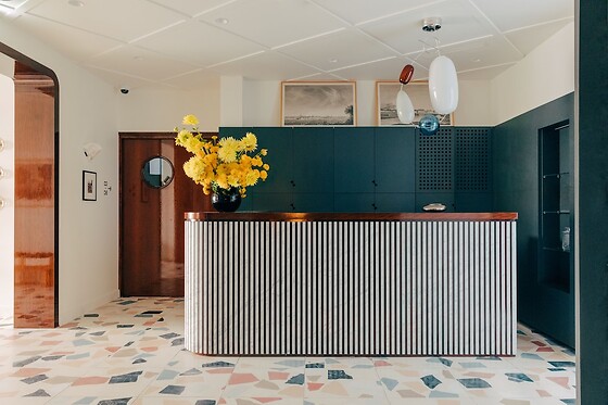 Online Booking EPS - photo 0