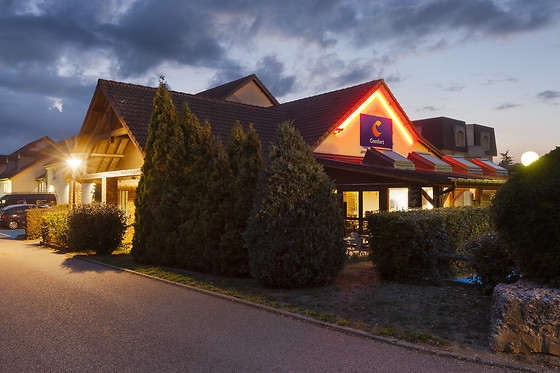 Comfort Hotel Evreux - photo 0