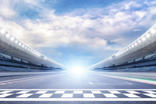 Drive a Ferrari - 4 lap driving experience at Fort Myers, Florida