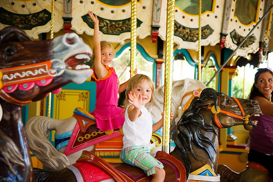 Theme Parks California