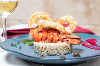 Dinner for 2 at Dubrovnik Restaurant