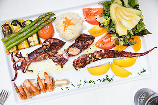 Lunch for 2 at Dubrovnik Restaurant