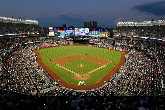 New York Yankees Stadium Tour