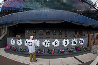 New York Yankees Stadium Tour