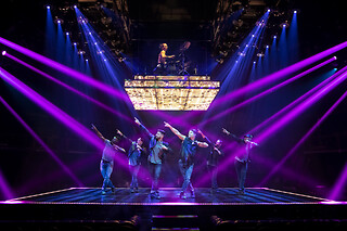 Magic Mike Live Las Vegas
