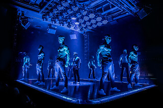 Magic Mike Live Las Vegas
