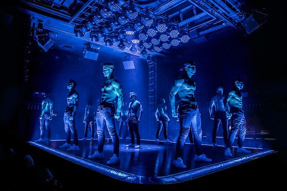 Magic Mike Live Las Vegas