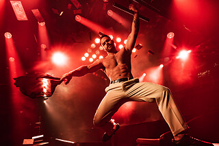 Magic Mike Live Las Vegas