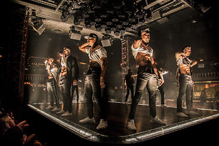 Magic Mike Live Las Vegas