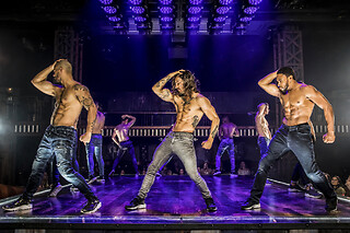 Magic Mike Live Las Vegas