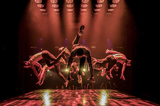 Magic Mike Live Las Vegas