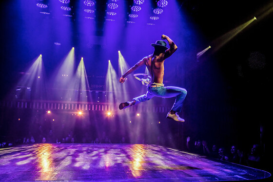 Magic Mike Live Las Vegas