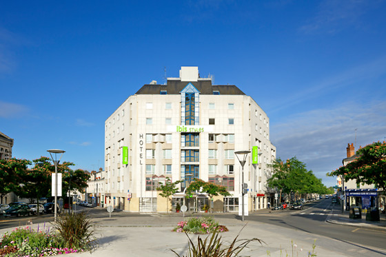Ibis Style Tours Centre - photo 0