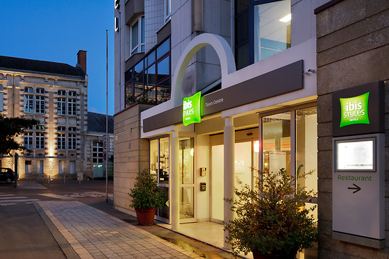 Ibis Style Tours Centre - photo 2