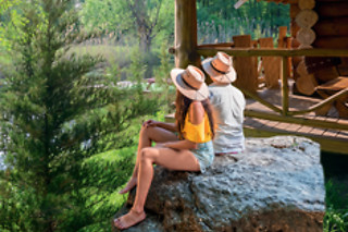 Getaway from L.A. - 1 night