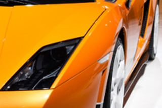Drive a Lamborghini - 4 lap driving experience at Ripken Stadium in Aberdeen