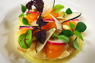 Mediterranean Cooking Class for 2 in New York, NY