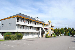 Hôtel Première Classe Honfleur