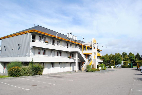 Hôtel Première Classe Honfleur - photo 0