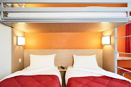 Hôtel Première Classe Honfleur