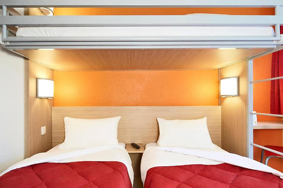 Hôtel Première Classe Honfleur - photo 2