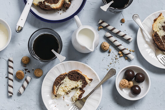 Coffee & Treats for 2