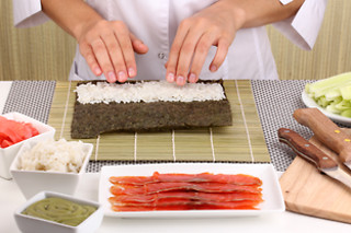 Intro to the Art of Sushi