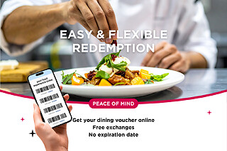 Ultimate Dining Experience
