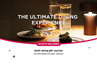 Ultimate Dining Experience