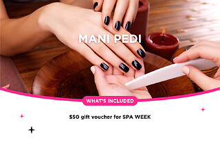 Mani Pedi
