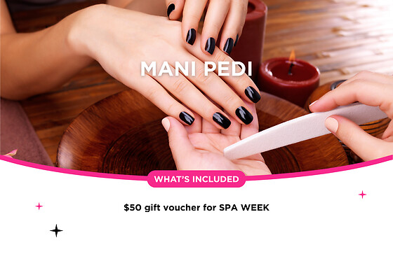 Mani Pedi