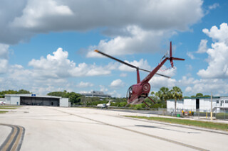 Helicopter Tour of Miami Beach