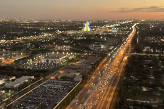 Helicopter Tour of Miami Beach