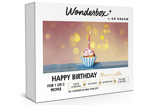 Happy Birthday Memorable