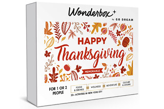 Happy Thanksgiving Memorable