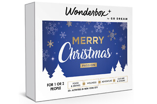 Merry Christmas Passion