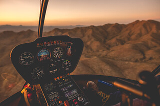 Catalina Foothills Photo Flight 40 Minutes for 2 people