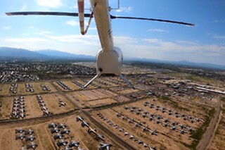 Gates Pass Photo Flight  20 Minutes for 2 people